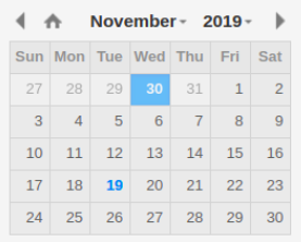 GitHub - inMotionNow/divvyhq-datetimepicker: jQuery Plugin Date and ...