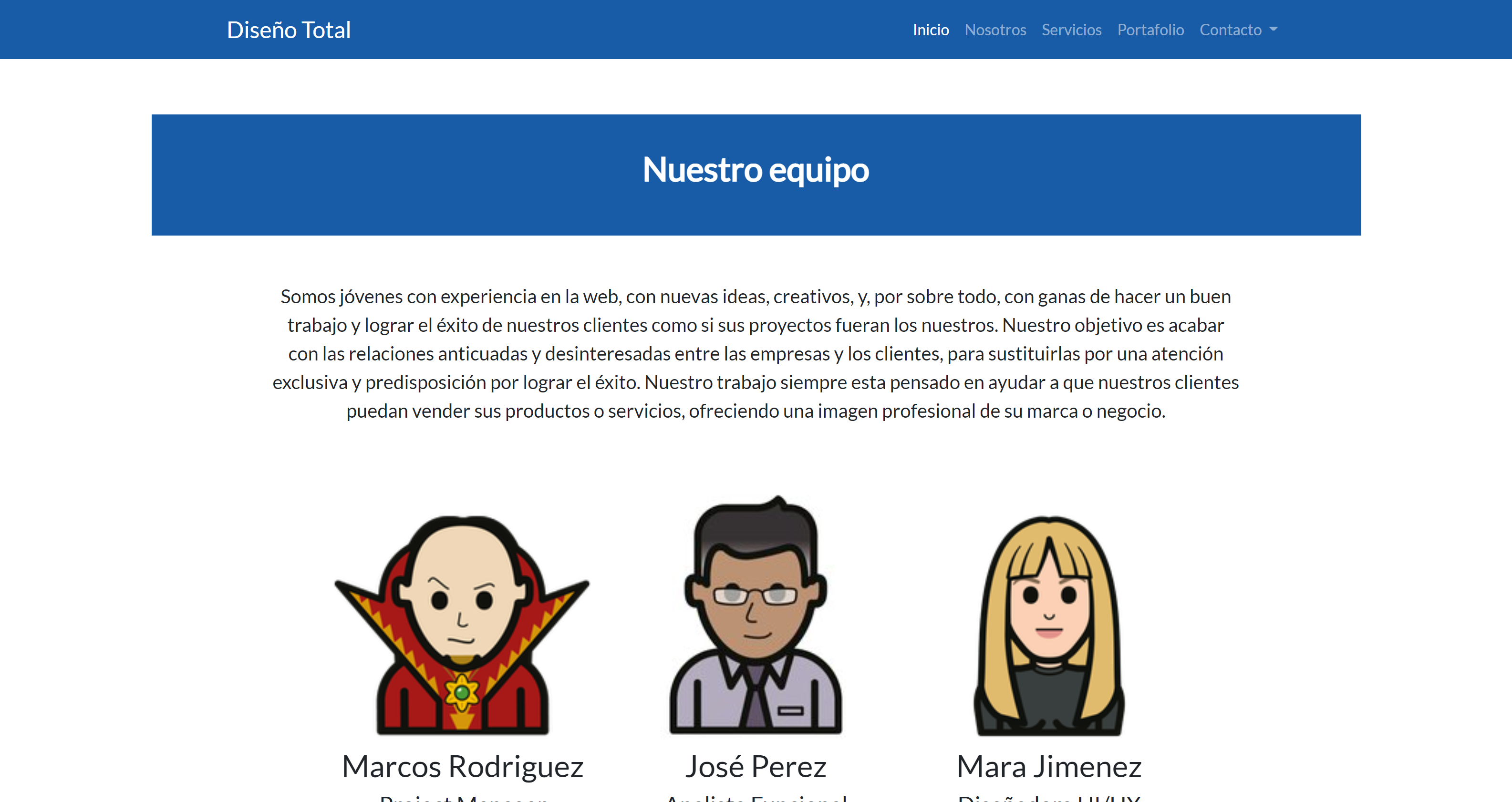 GitHub - eduardomgonzalez/designTotal-coderHouse: Proyecto final para ...