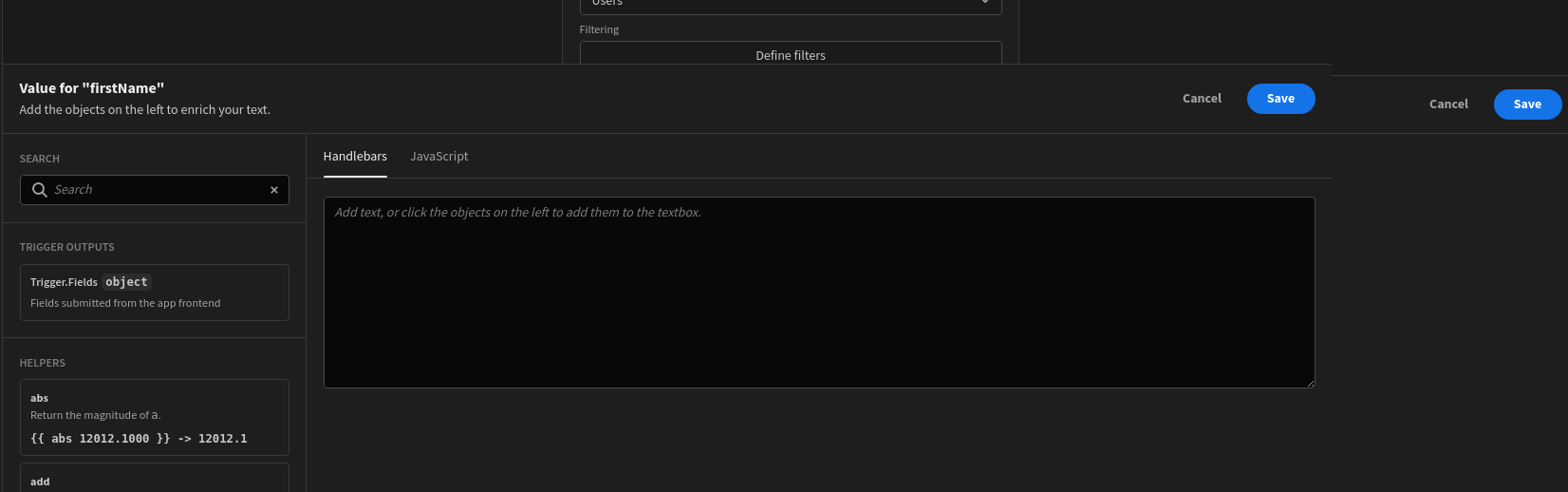 Automation UI issues · Issue #4780 · Budibase/budibase · GitHub