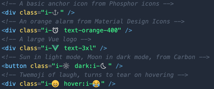 Preset Icons is not working in Nuxt 3 · Issue #883 · unocss/unocss · GitHub