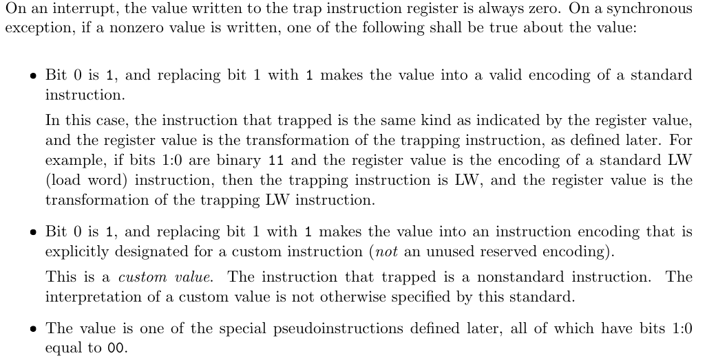 A Typo in 'H' Extension Maybe? · Issue #798 · riscv/riscv-isa-manual ...