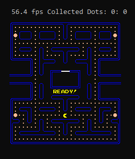 GitHub - MichaelWarmbier/Console-Pacman: Pacman entirely redesigned ...