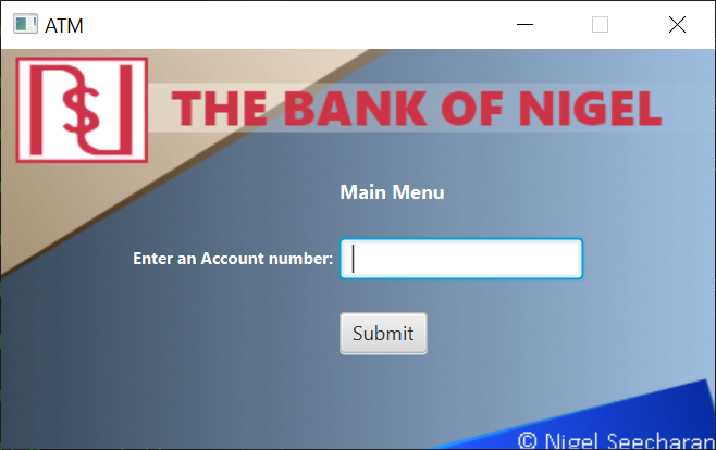 bank 1