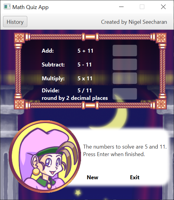 quiz java