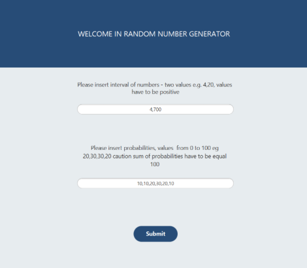 GitHub - MateuszLabun9/random-number-generator: Java project that ...
