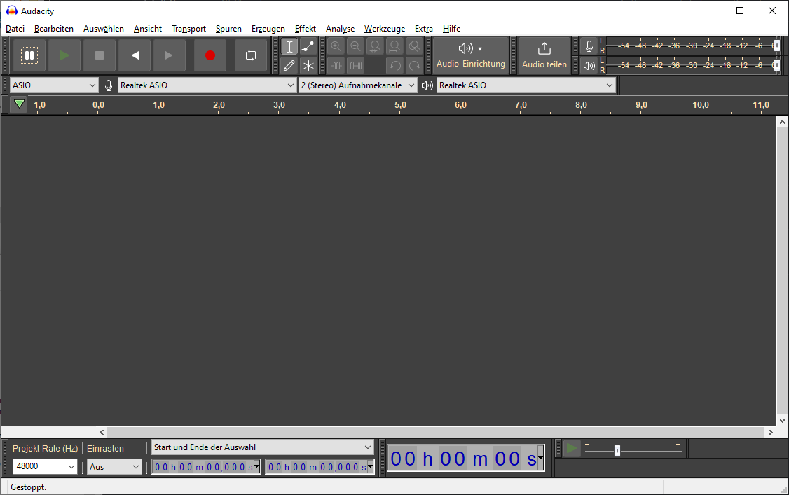 Add support for Windows Dark Theme mode · Issue 4262 · audacity