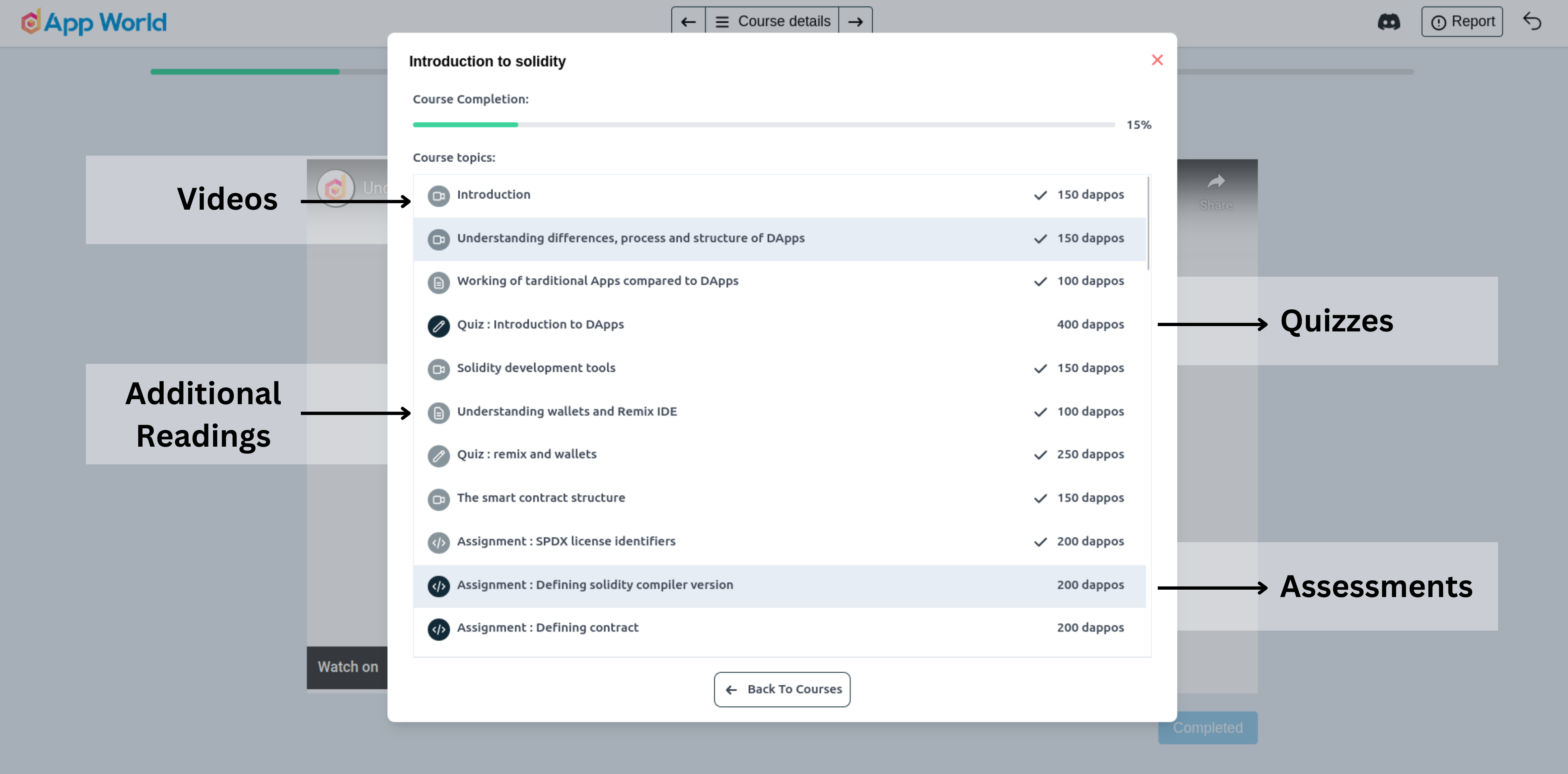 Learning Ecosystem for Flow - DApp World · Issue #152 · onflow ...