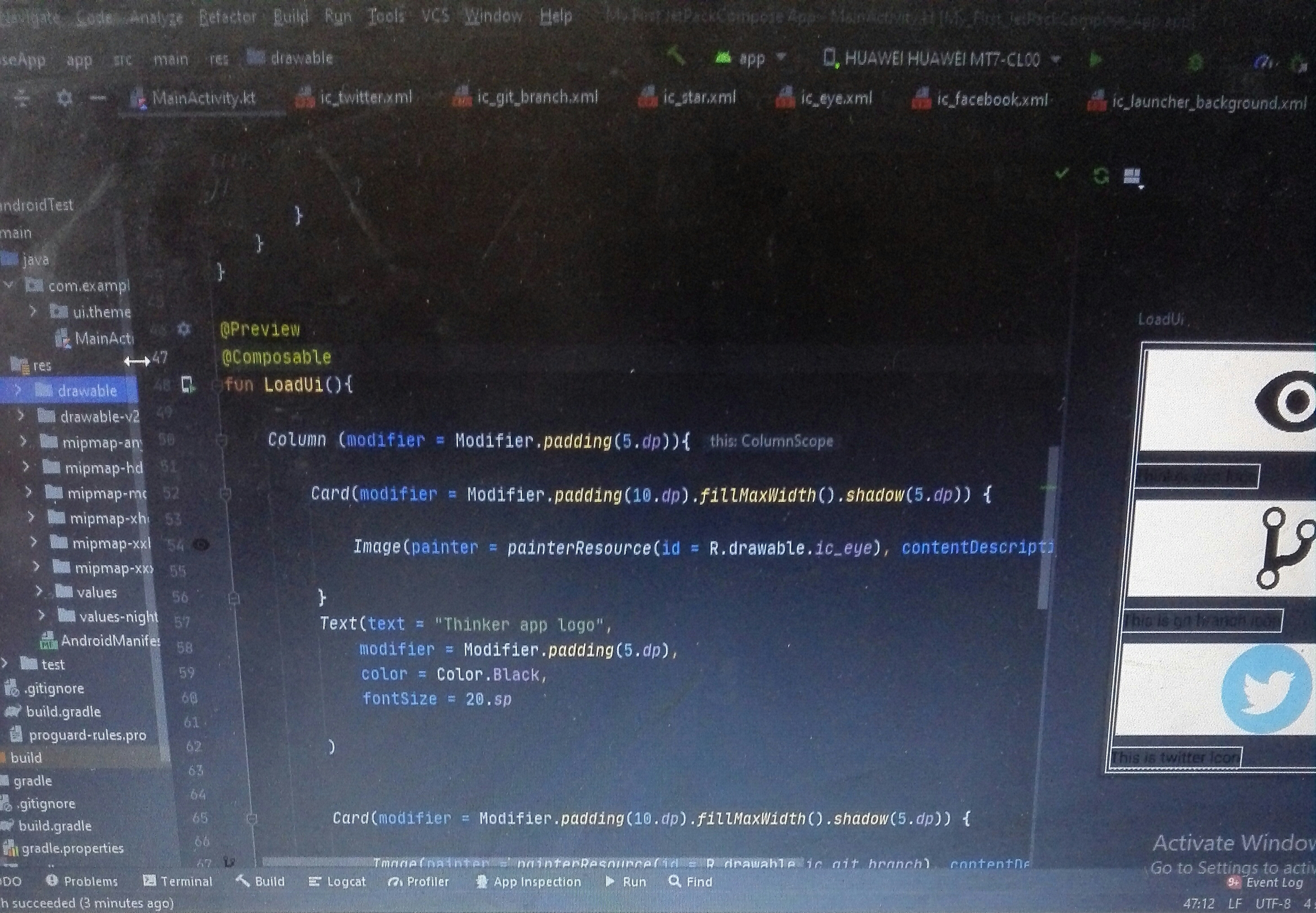 GitHub - ime01/My_First_JetPackCompose_App: My First JetPack Compose ...