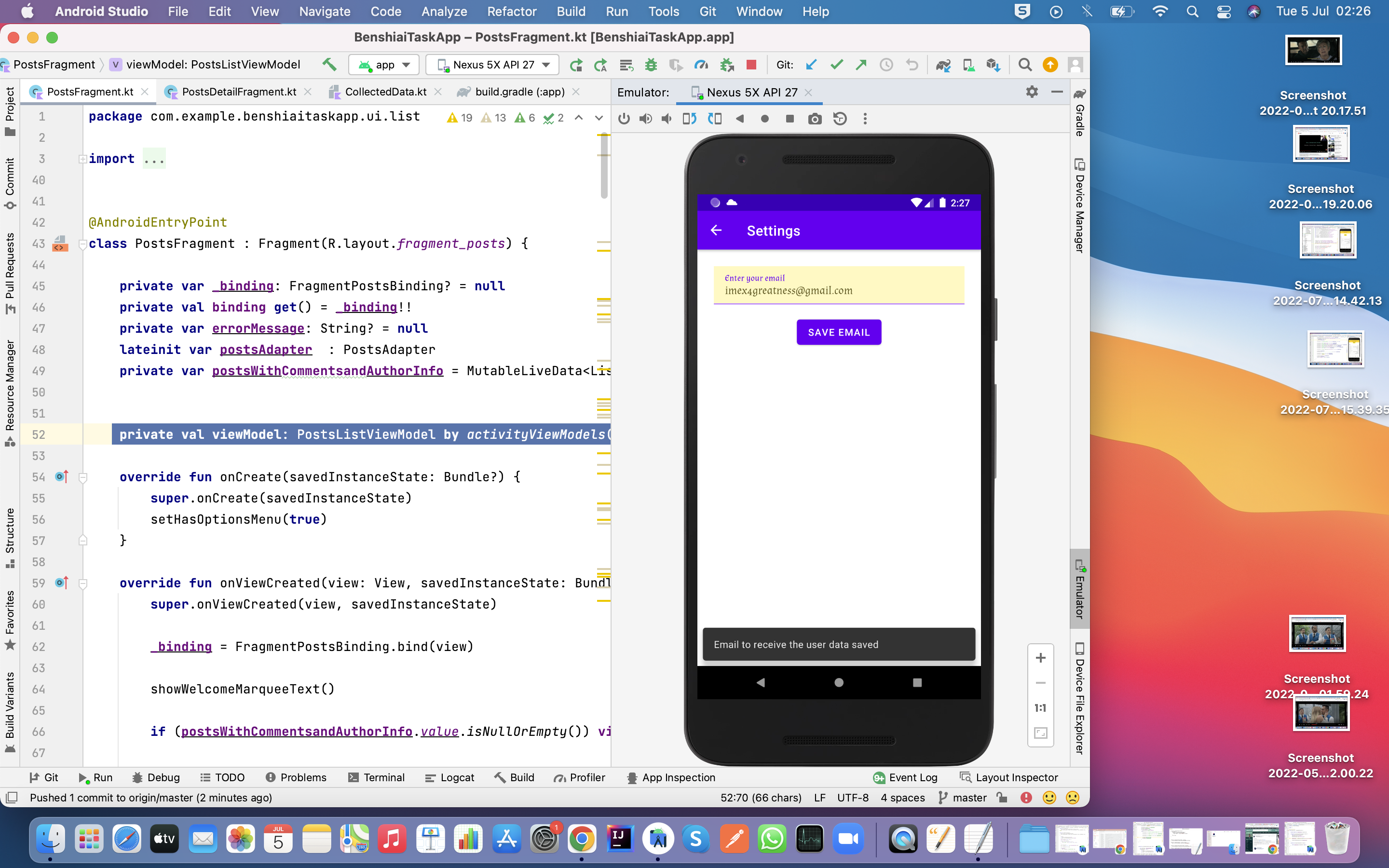 GitHub - ime01/BenshiaiTaskApp: An android app built for job accessment ...