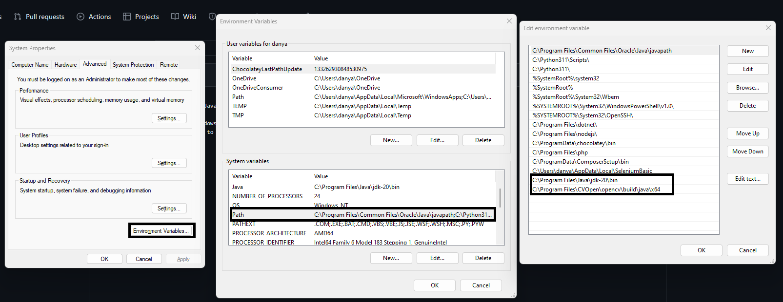 GitHub DanielAndrei1/ScreenRecorder Screen Recorder Created in Java