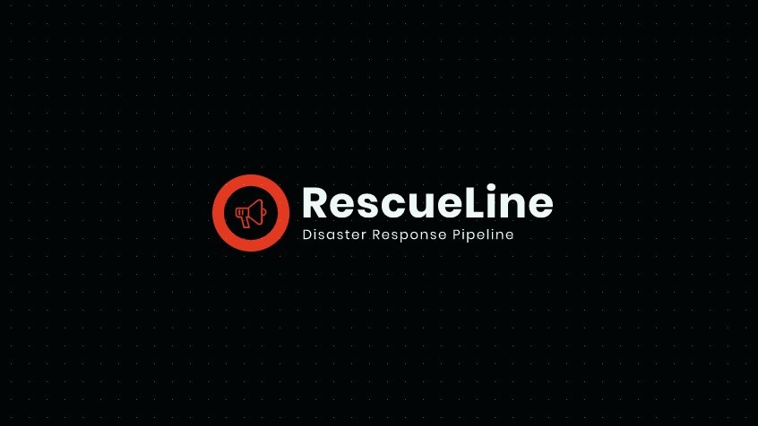 RescueLine Logo Banner