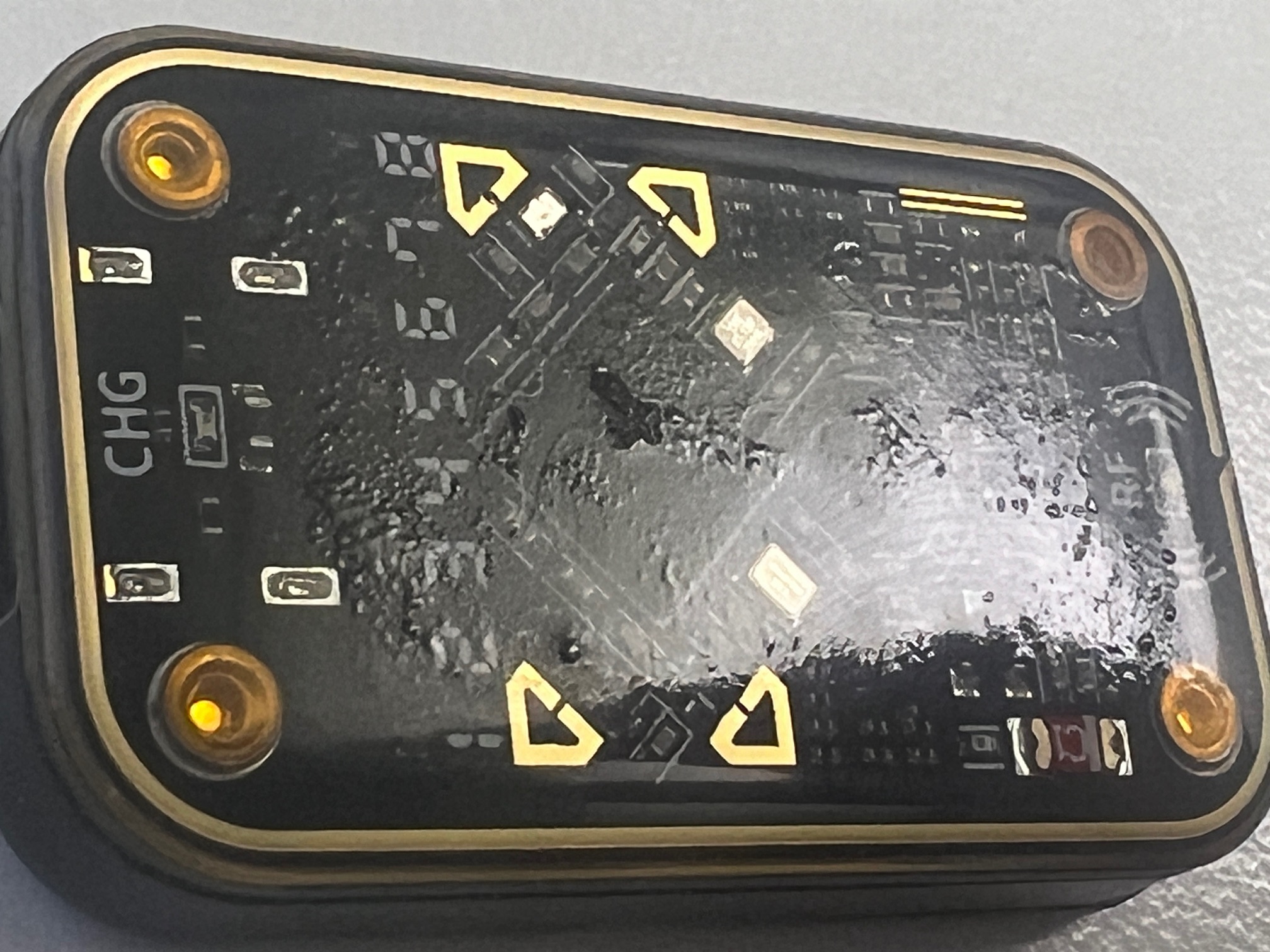 PSA Silicone case dissolves the epoxy · Issue 177 · RfidResearchGroup