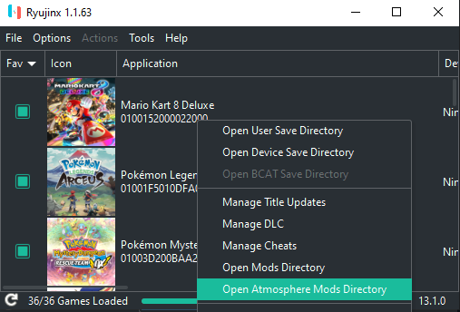 Yuzu - Ryujinx I Cómo instalar Mods I Guía Completa