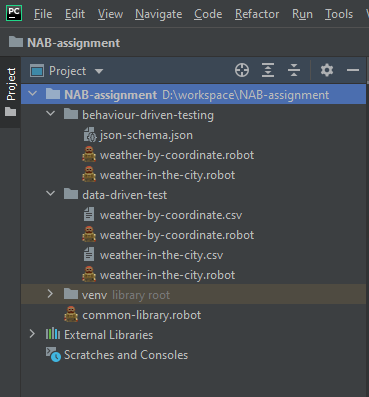 GitHub - duongnguyenquy/weather-automation-test: This project is an ...