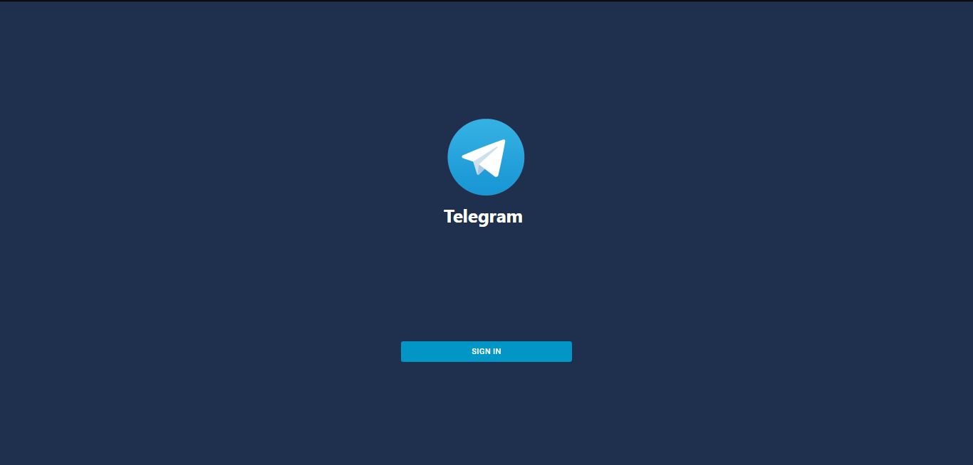GitHub - sahilm3/telegram-1: react app with redux -telegram web app clone