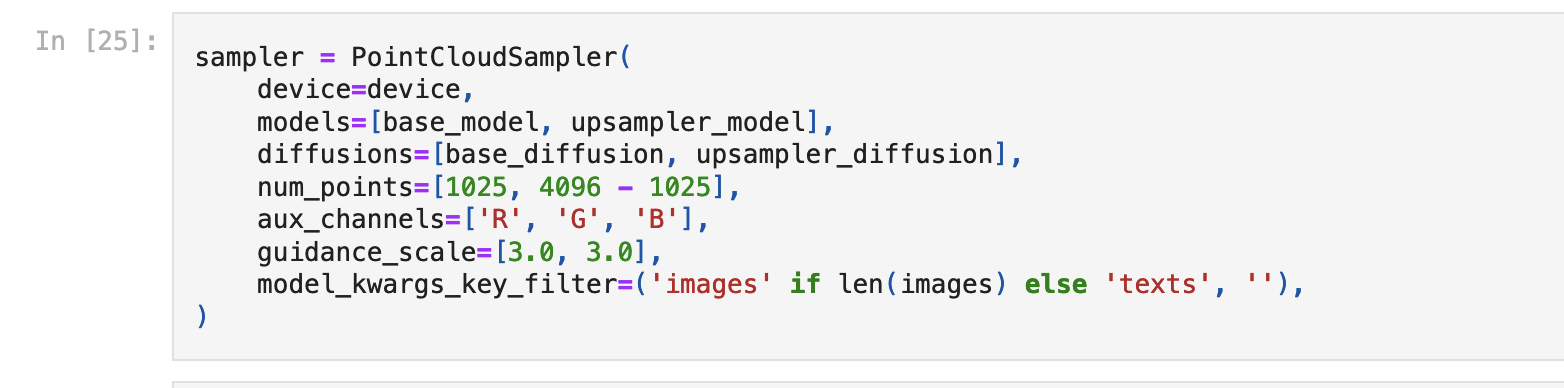 Is it possible to export as .ply format? · Issue #60 · openai/point-e ...