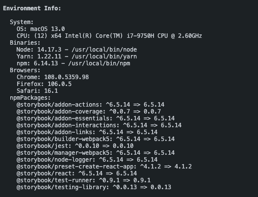 [Bug]: Test runner failed to run in gitlab CI · Issue #20218 ...