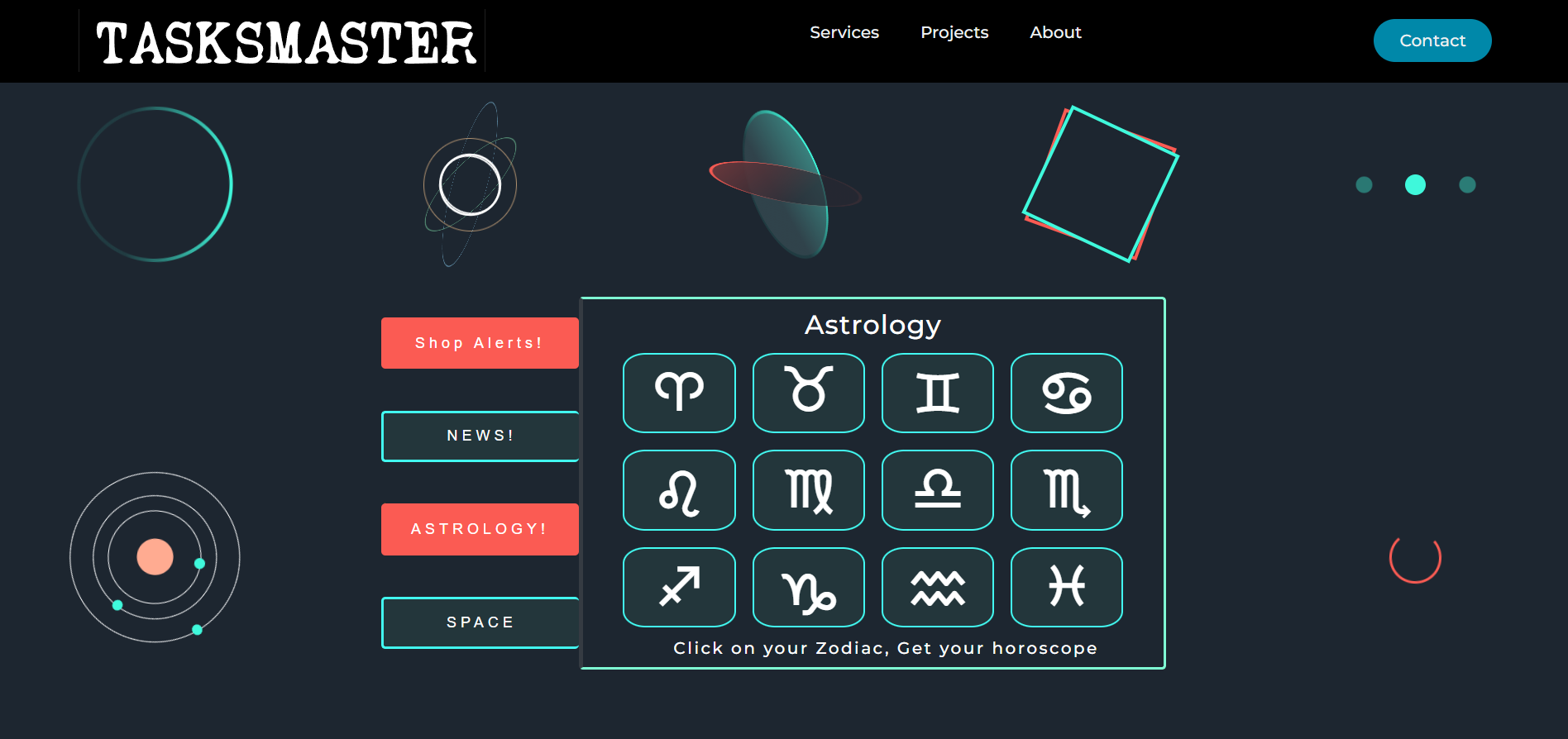 GitHub - Mr-Amit/Tasksmaster: Service website for various usecases · GitHub