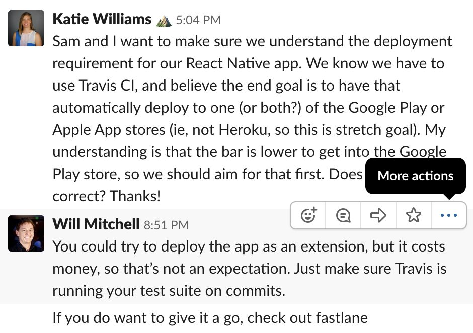 Research Deploying React Native · Issue #24 · Search-and-Rescue/Beacon ...