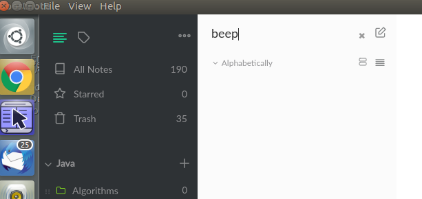[BUG] Application doesn't show all exist notes · Issue #2818 · BoostIO ...