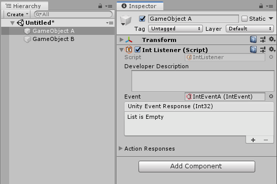 Selecting Multiple Objects with a same type of event overrides all ...