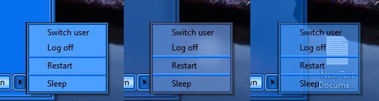 No Icon Column