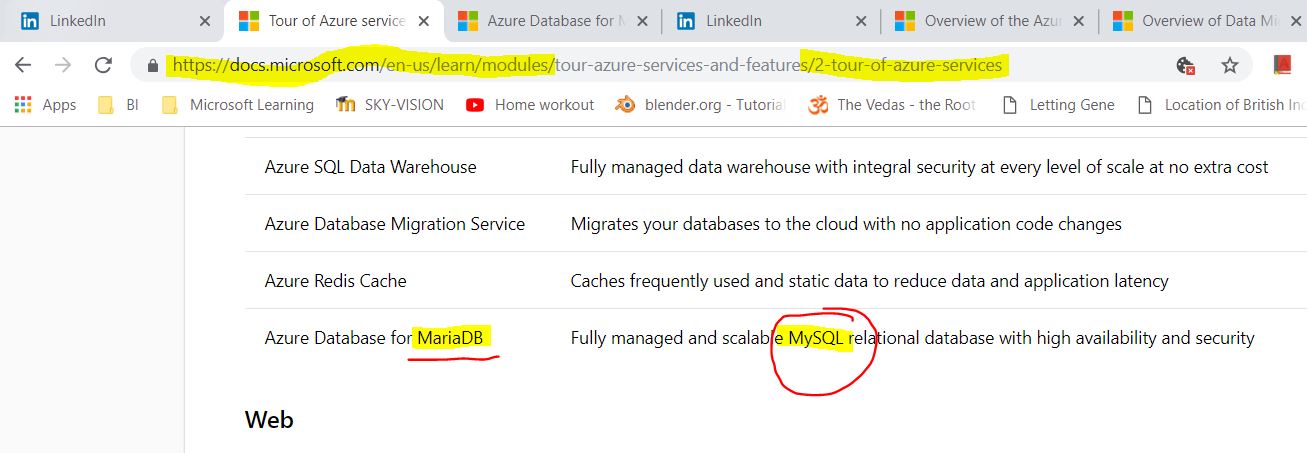 Typo Error in your Azure Learn website · Issue #774 · MicrosoftDocs ...