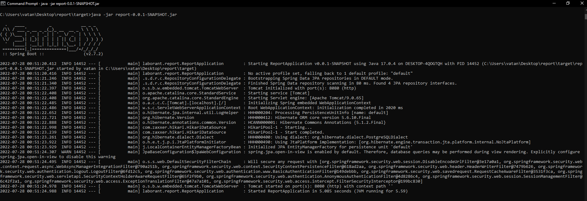 GitHub - muhammetemrevatan/LabReport: laboratory reporting system