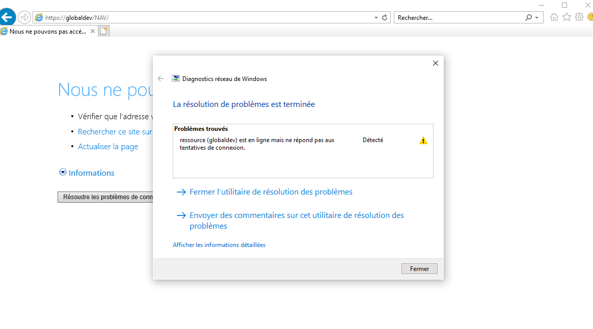 Can't access Web Client of my Local Container Docker · Issue #4855 ...