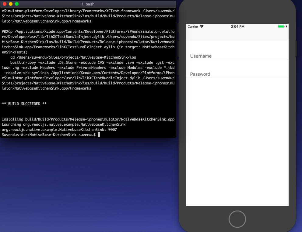 Thumbnail Within Floatinglabel Item Not Showing In Release Production Mode Issue 2559 Geekyants Nativebase Github