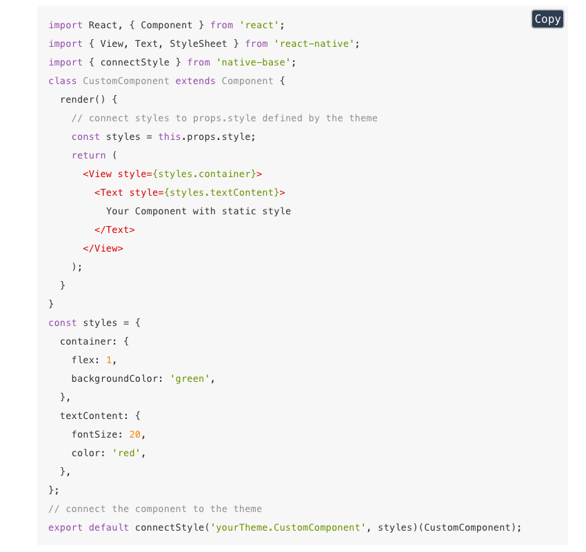 Tab style reset when tab used as reusable component. · Issue #2573 ...