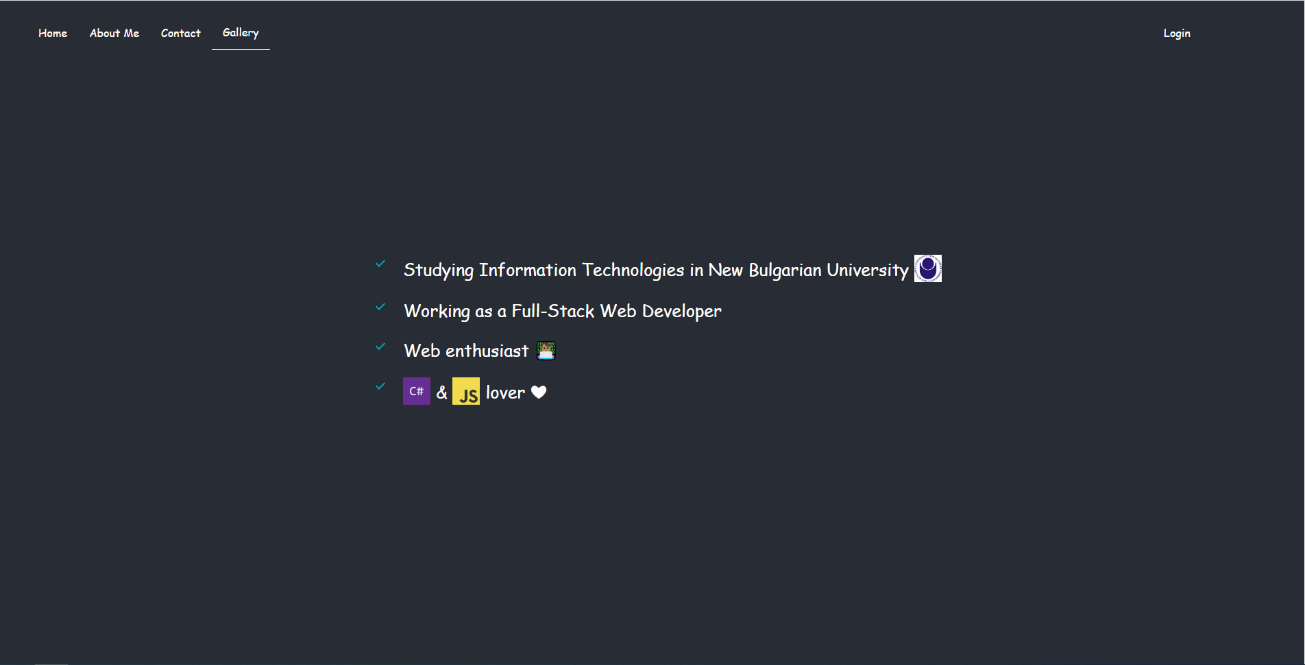 GitHub - BoyanDimov20/BoyanDimovPortfolio: My portfolio