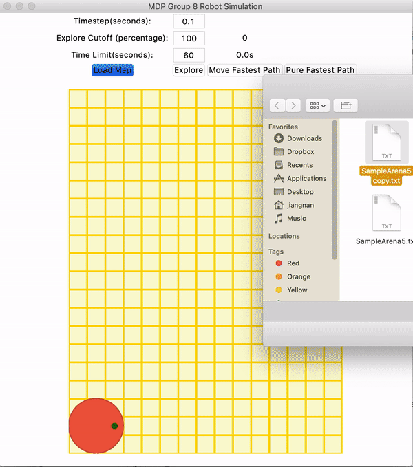 github - maze-solving-robot py maze solving: create... GitHub - JiangNann/Maze-Solving-Robot: In this project, an autonomous ...