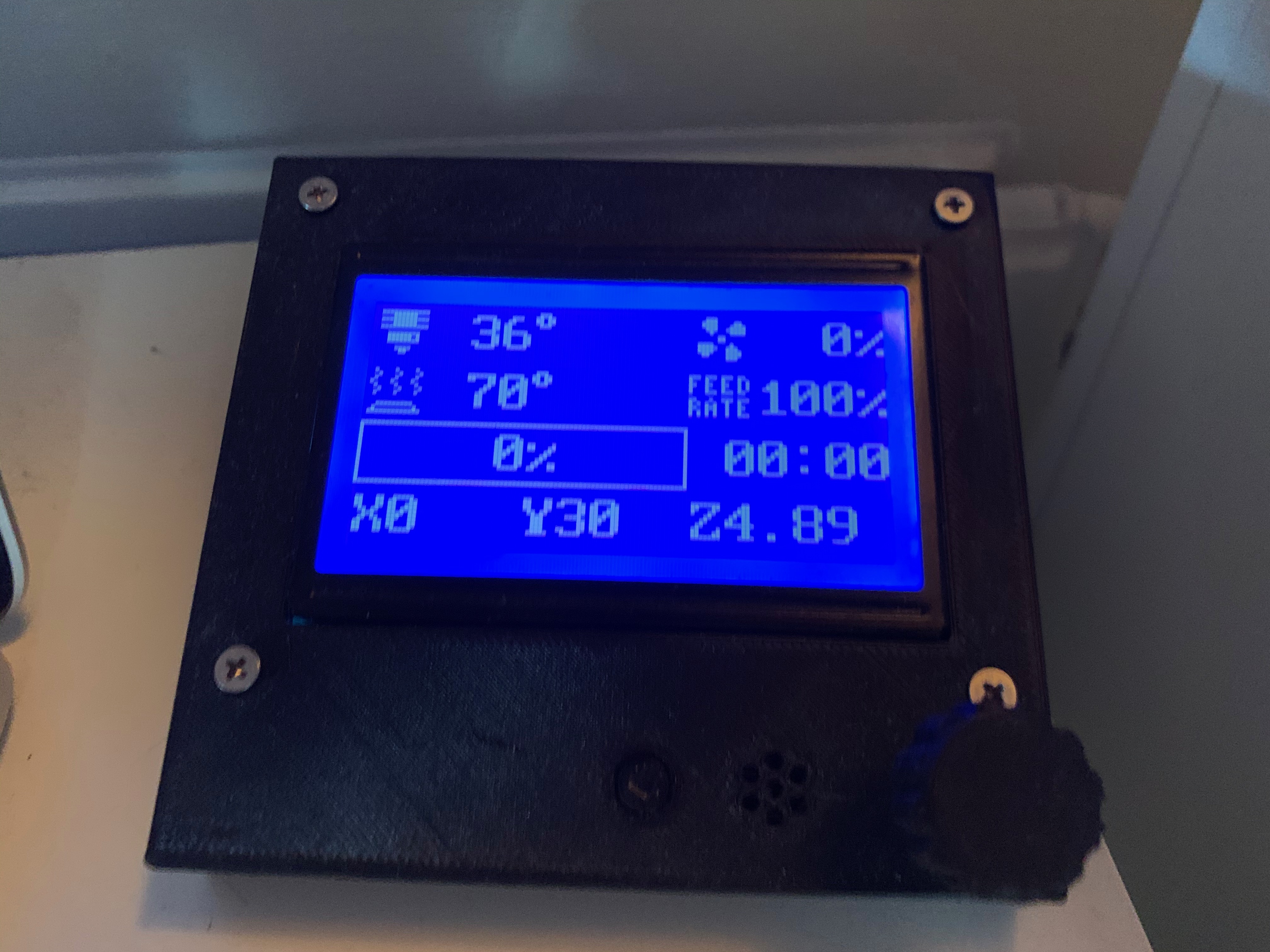 BLTouch offset not respected in bed leveling · Issue #1888 · Klipper3d ...