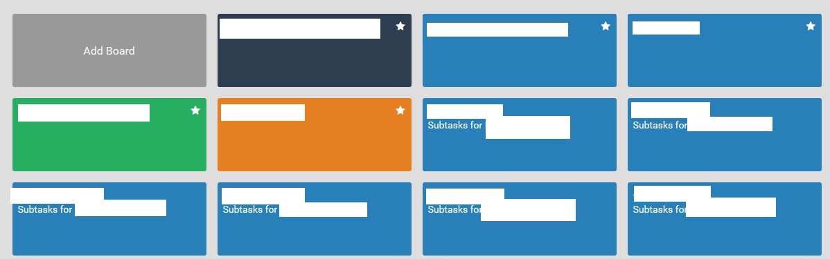 subtaskboards