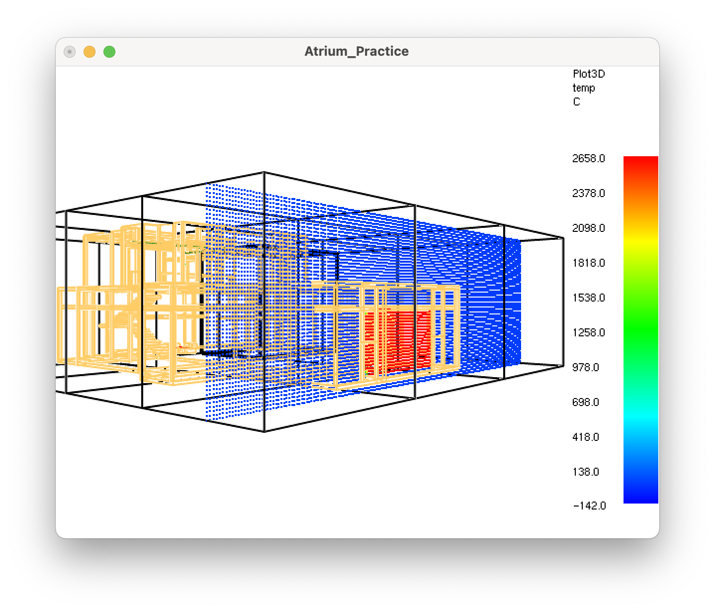 Practice Atrium Project Runtime · Issue #10384 · firemodels/fds · GitHub