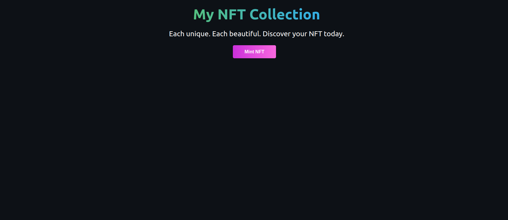 GitHub - novkri/mint-nft-client: Клиентская часть для минтинга NFT
