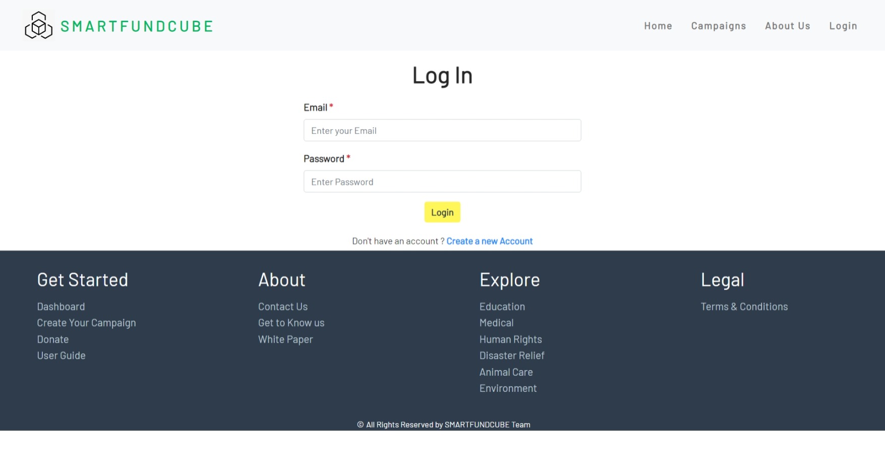 Login