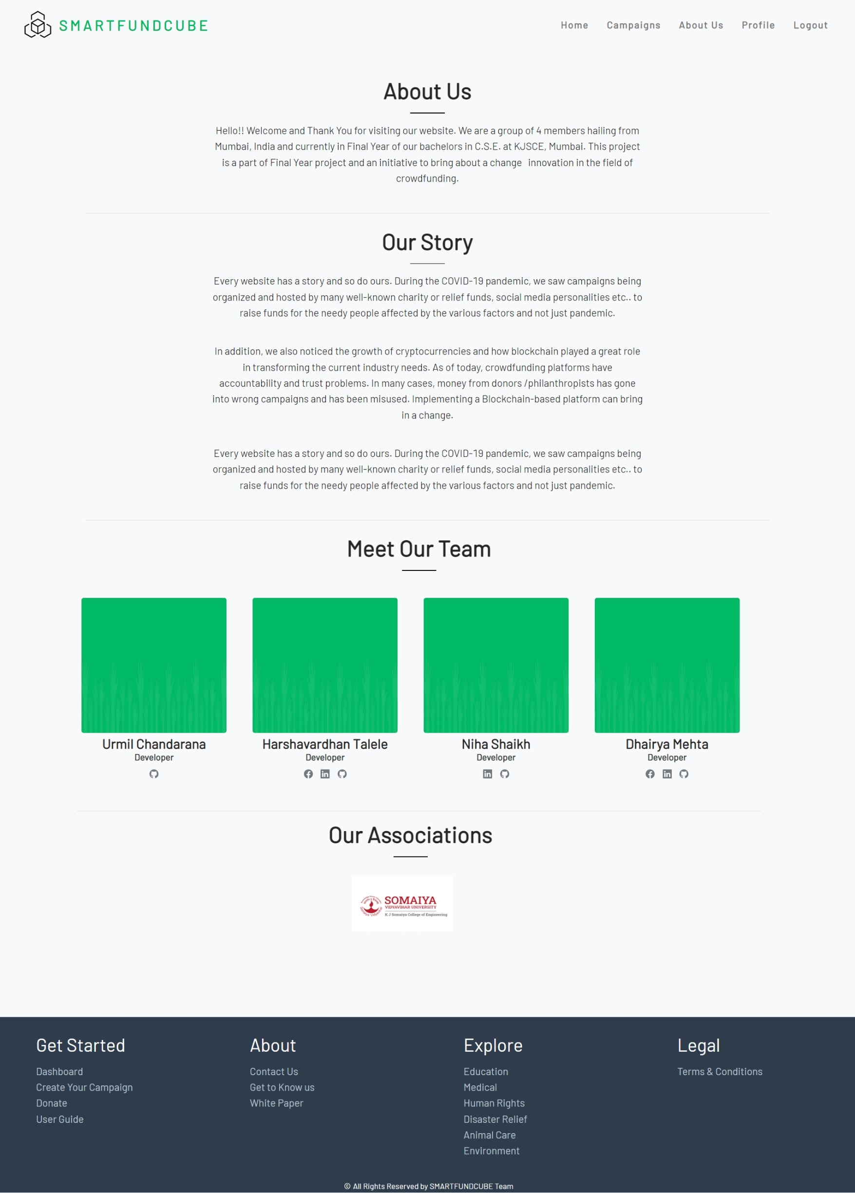 About Us