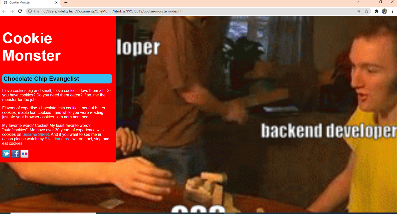 GitHub - fidelitytecho/cookiemonster: This project is a simple project ...
