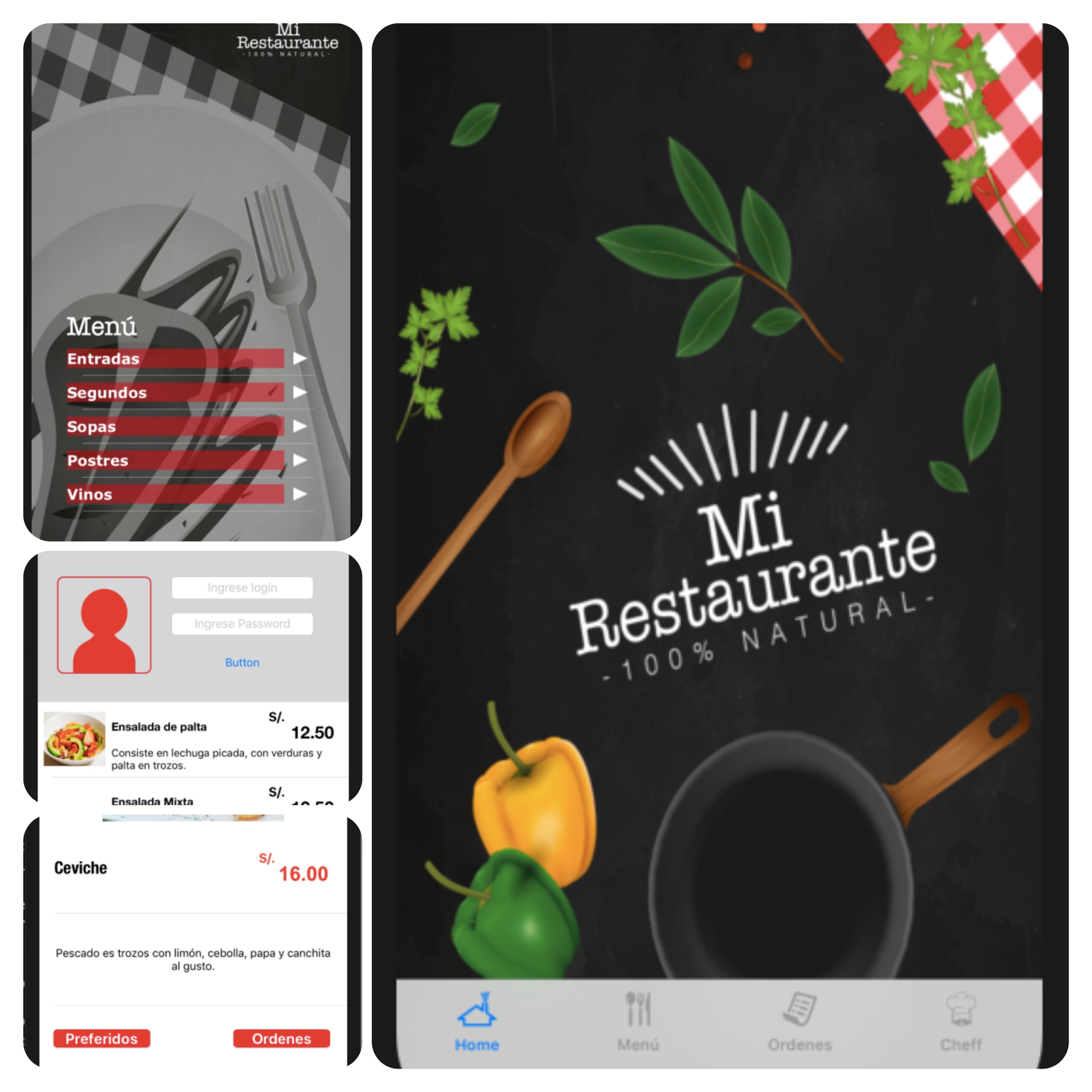My Restaurant