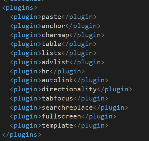 Umbraco 8 TinyMce Icons / Custom Plugins · Issue #7730 · umbraco ...
