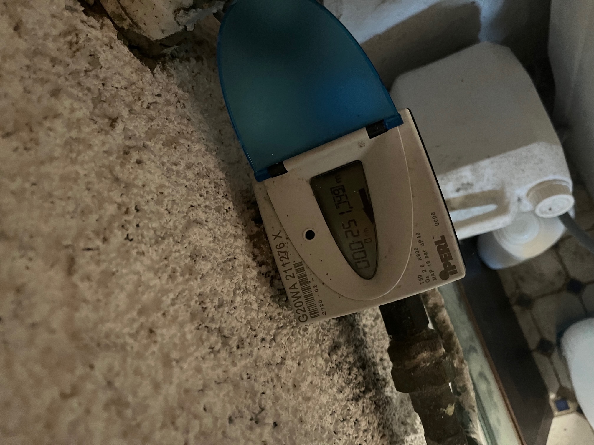Iperl R800 Sensus water meter · Issue #928 · wmbusmeters/wmbusmeters · GitHub