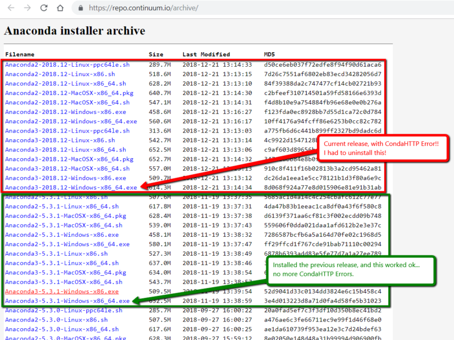 condahttperror