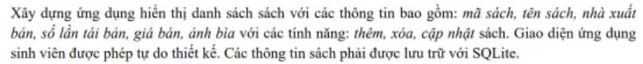 GitHub - thanhENC/FirstAndroidApplication: Tài Nguyên Môn Học Phát ...