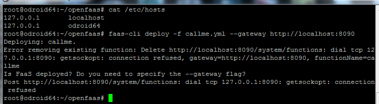getsockopt: connection refused · Issue #308 · openfaas/faas · GitHub