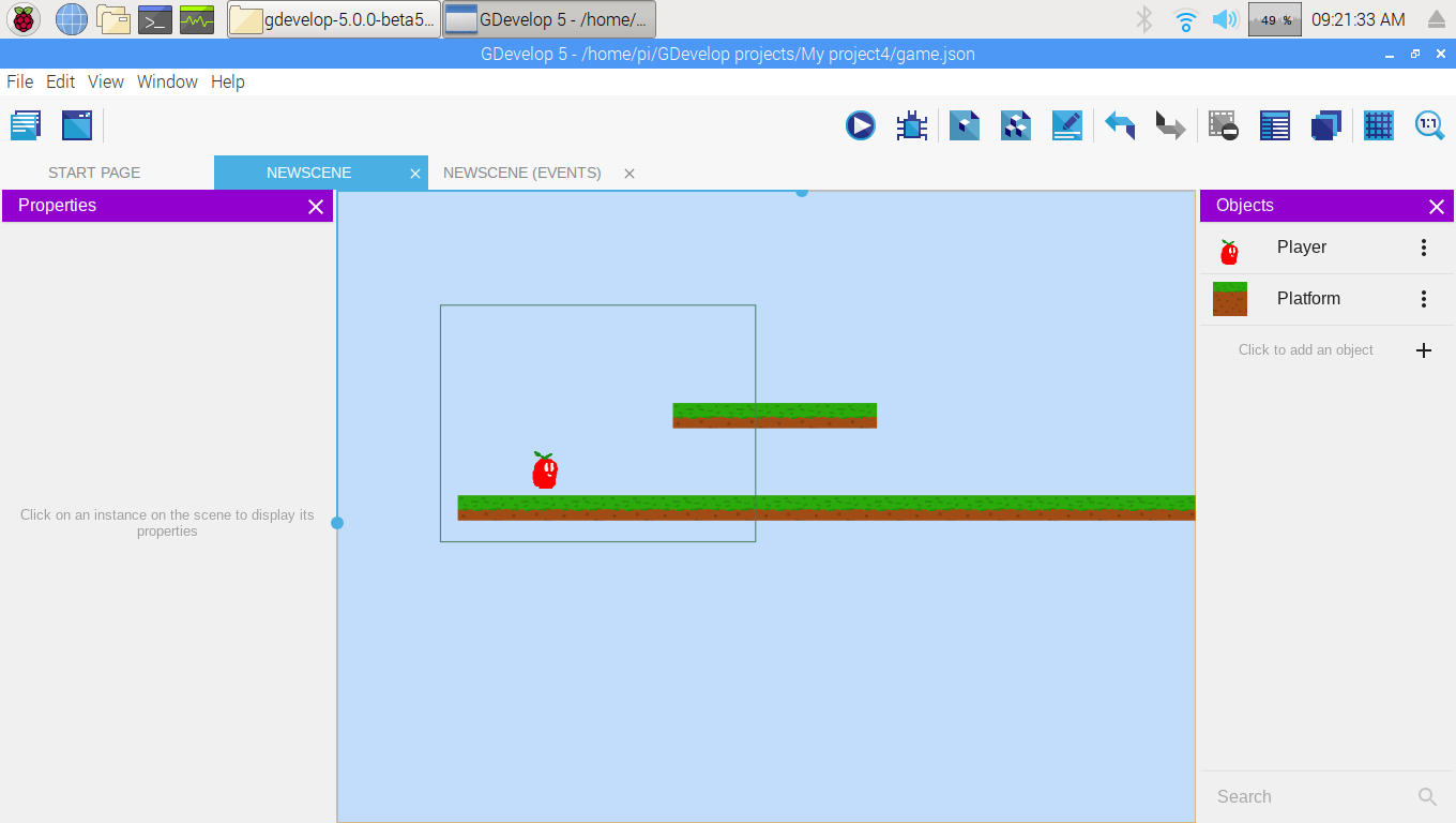 Error on arm build GD5 · Issue #700 · 4ian/GDevelop · GitHub