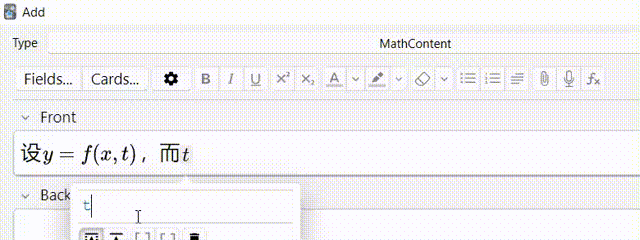 Mathjax editor closing via the enter key error · Issue #2258 ...