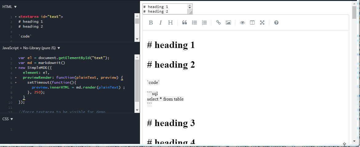 Erratic behaviour when preview rendered on server side · Issue #194 ...
