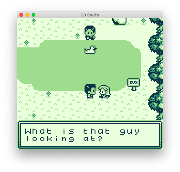 くろゔぁに。ファイル準備中♡　1114★ Bug] Window frame of Display text is unexpected display